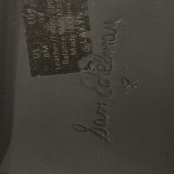 Price ↘️↘️Sam Edelman Shoes Sam EdelmanAlpine Green Lakyn Puffer Snow/ Size 8 - Picture 3 of 4